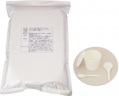 白めしカルライス入り　非常食セットA